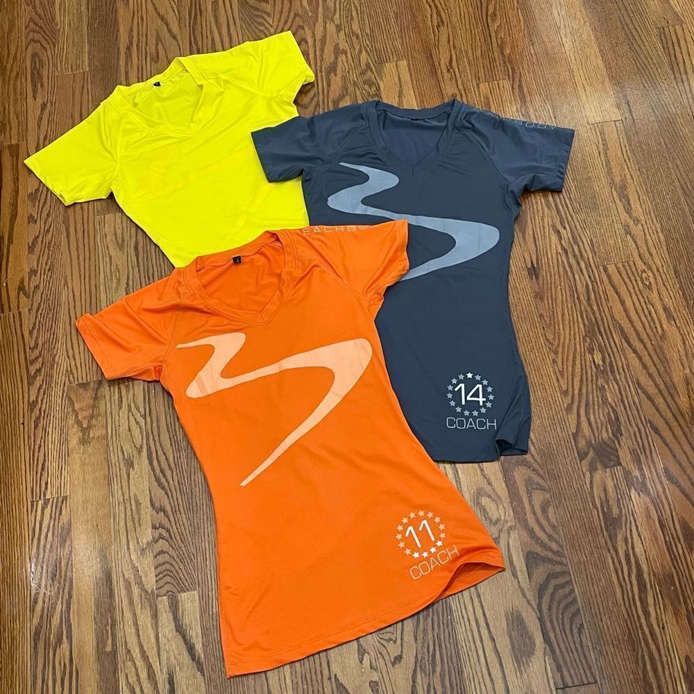Beachbody Women's Tee Shirt Lot | Small